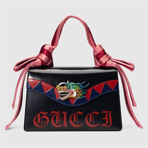 gucci belt bag dragon|gucci new year collection dragons.